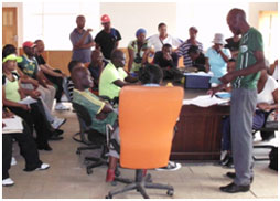 Security training